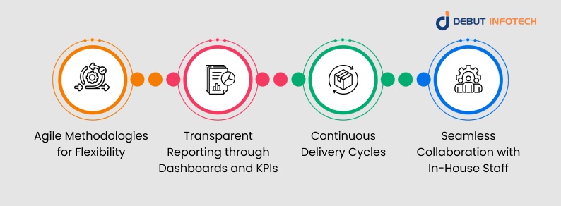 Dedicated Team in Project Management