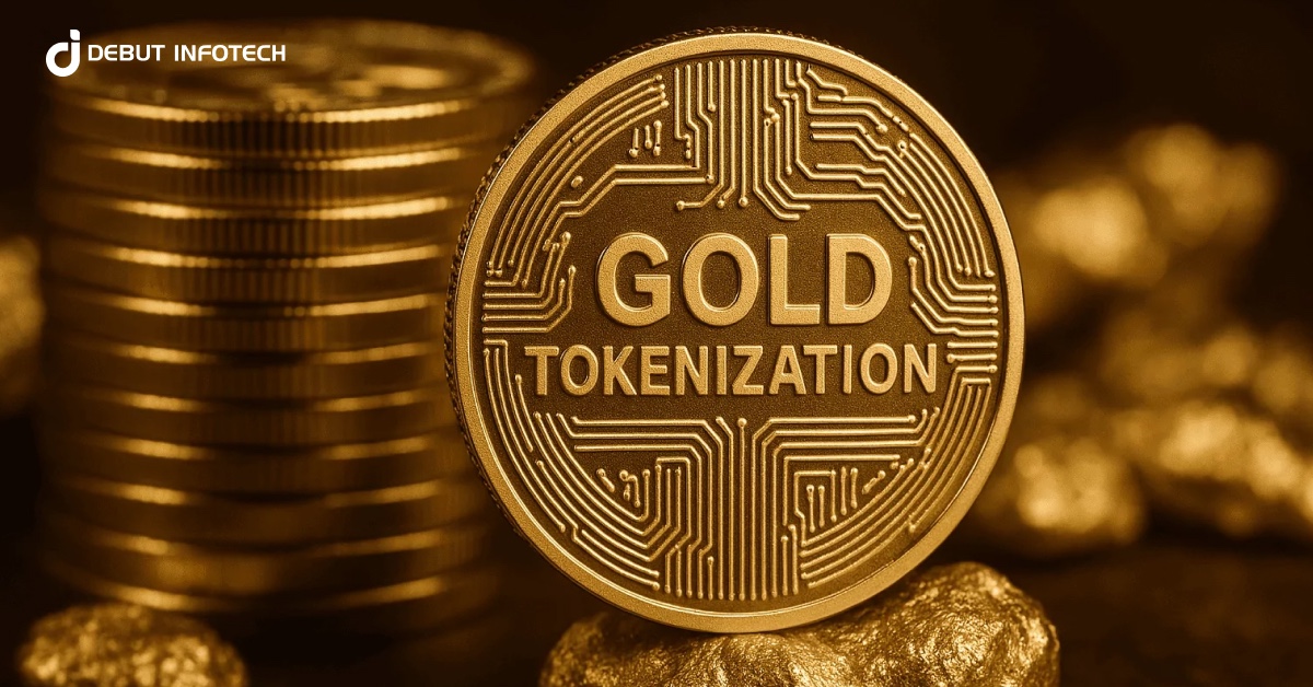 Gold Tokenization Platform