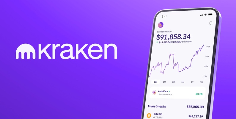 Kraken: Best For Institutional-grade Security and Compliance