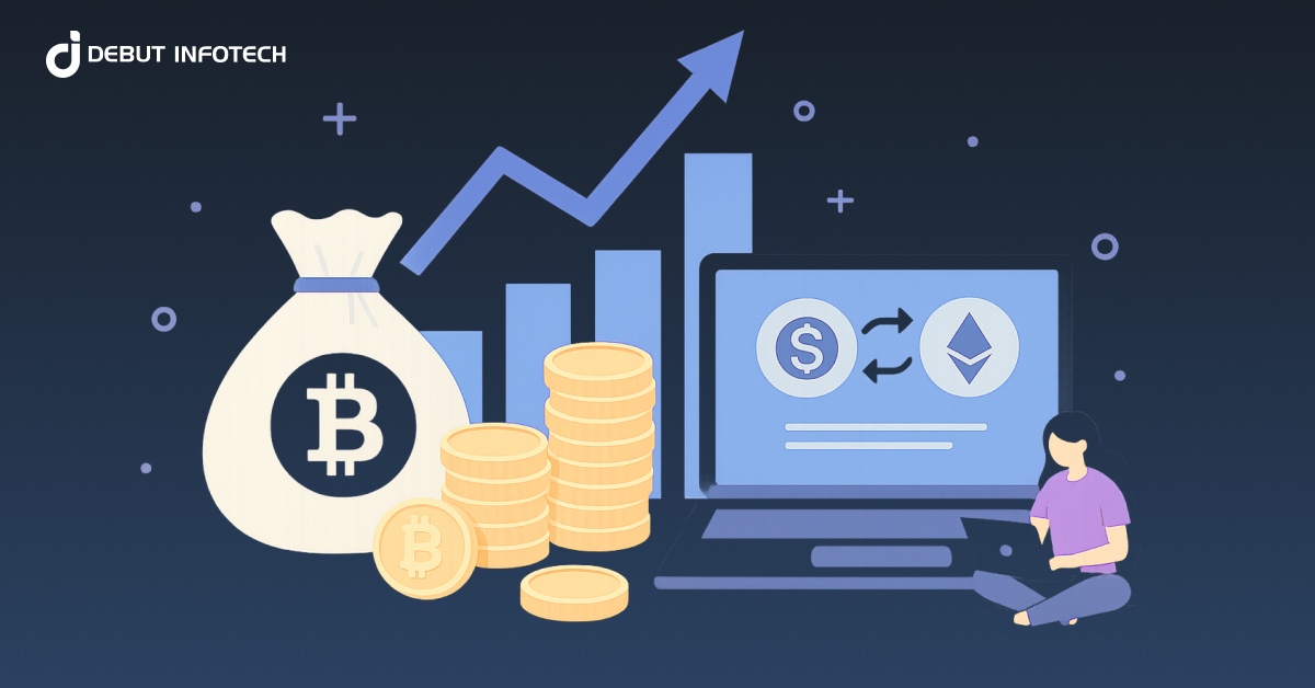 ROI With Cryptocurrency Exchange Development