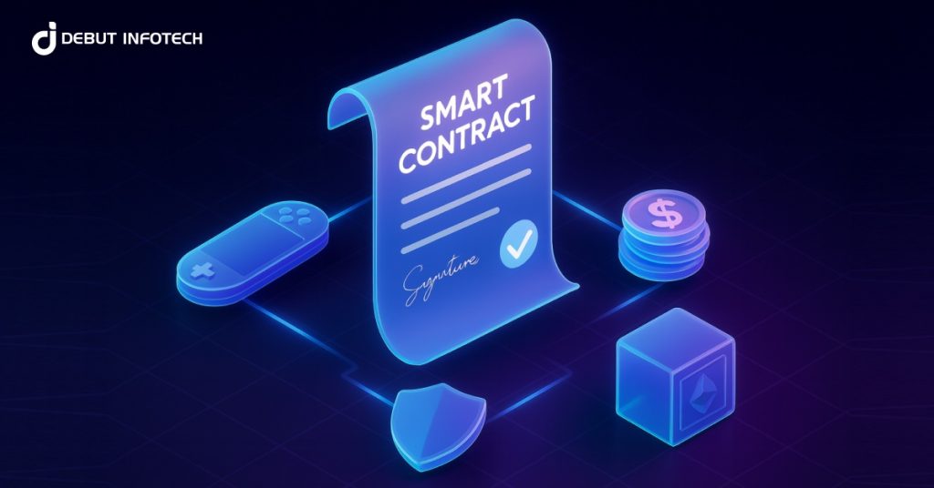 Smart Contract Use Cases