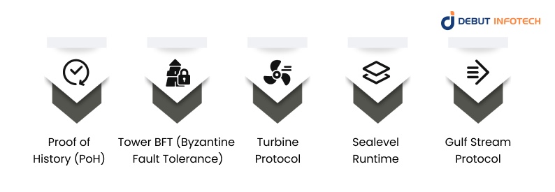 Solana Blockchain Architecture