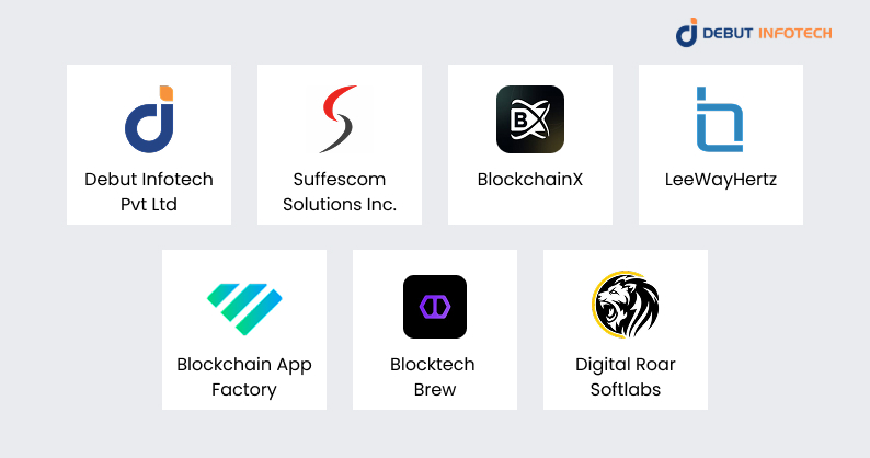 The Top 7 Companies You Should Consider