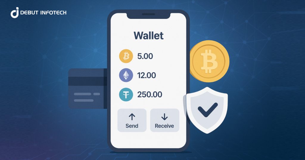 White Label Crypto Wallet company in dubai