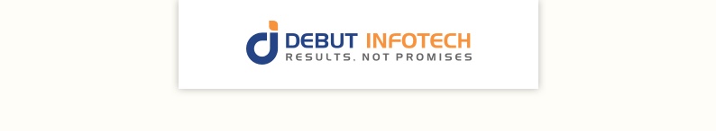 Debut Infotech Pvt Ltd
