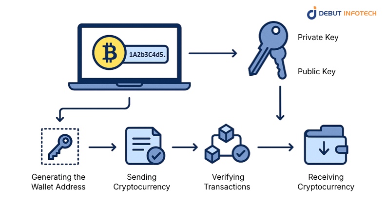 Does a Crypto Wallet Address Work
