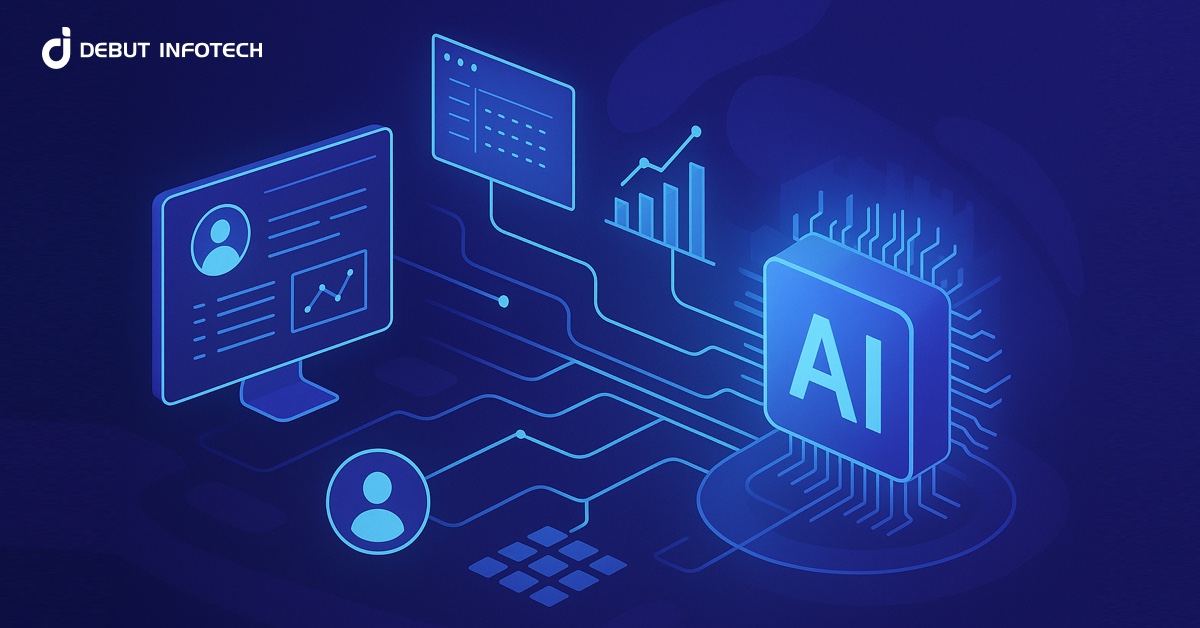 How to Integrate Generative AI to Existing Enterprise CRMs