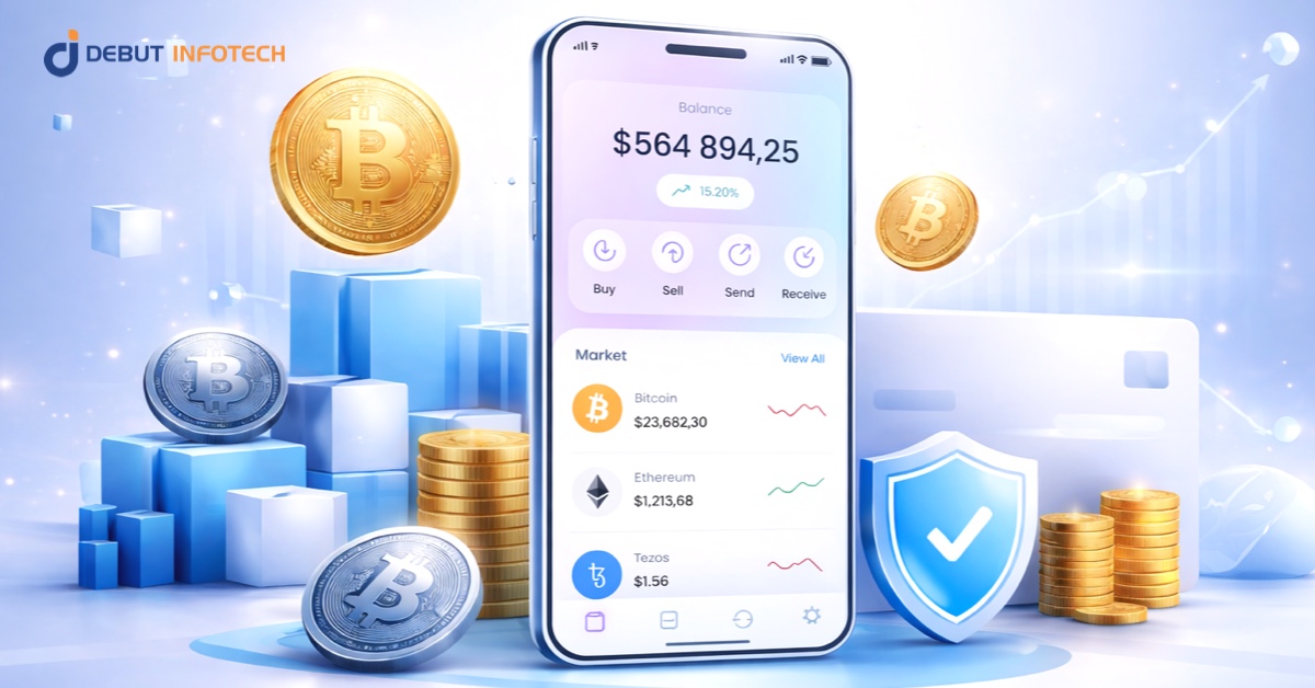 Because Wallet When Should a Startup Use a White Label Crypto Wallet