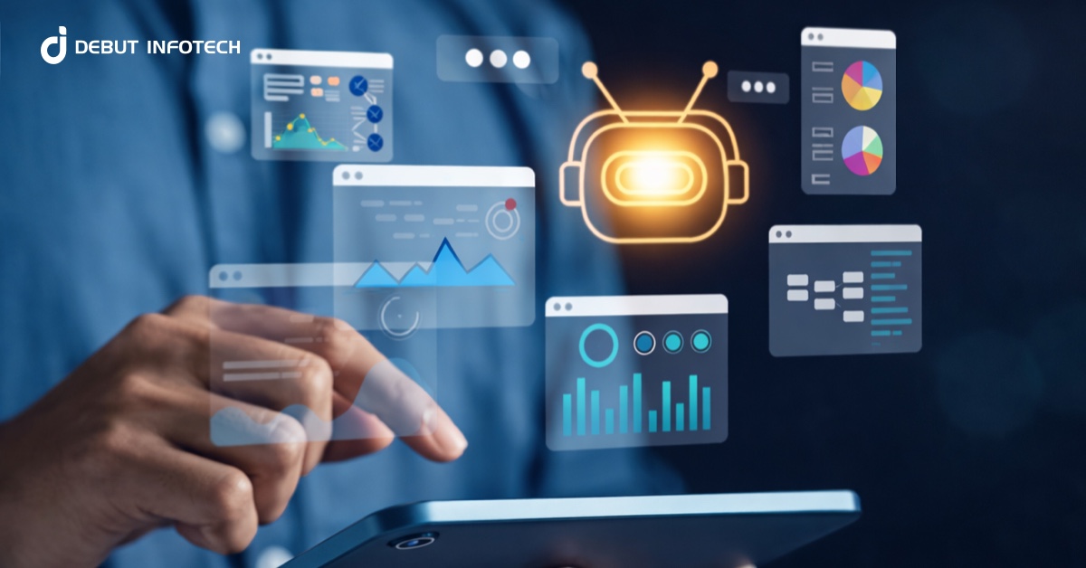 AI Agent Development Solutions for Business Operations