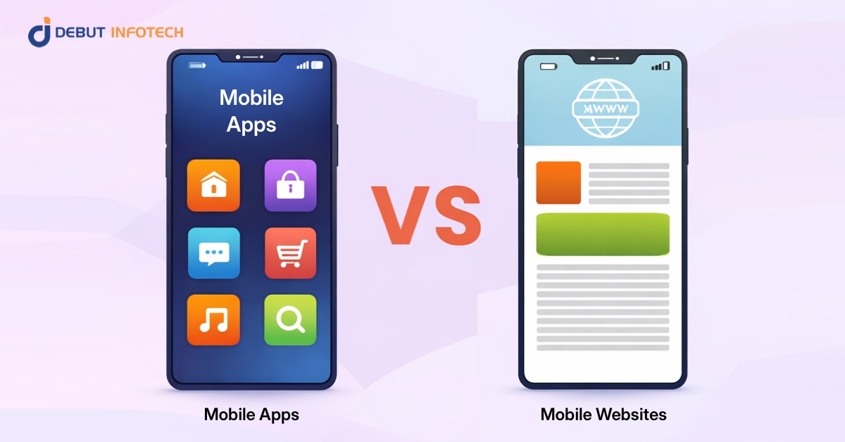 Mobile Apps vs Mobile Websites: Key Differences