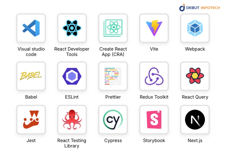 ReactJS Development Tools