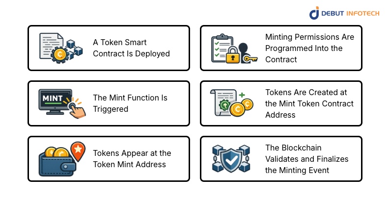 How does Token Minting Work?