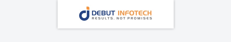 1. Debut Infotech
