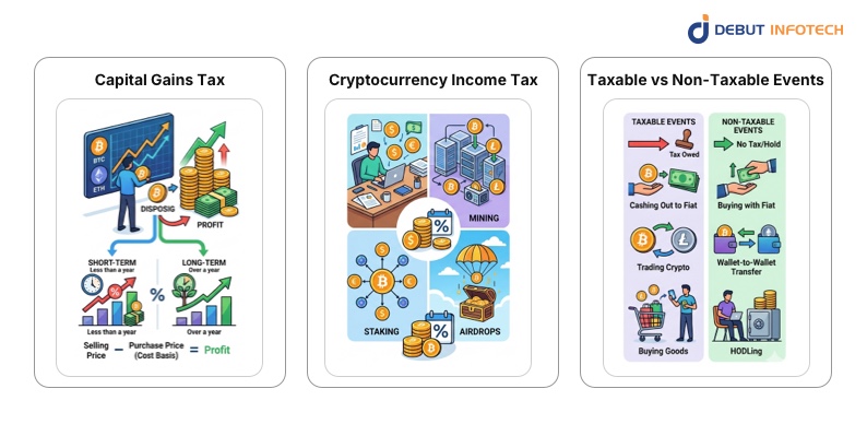 Fundamentals of Cryptocurrency Taxation