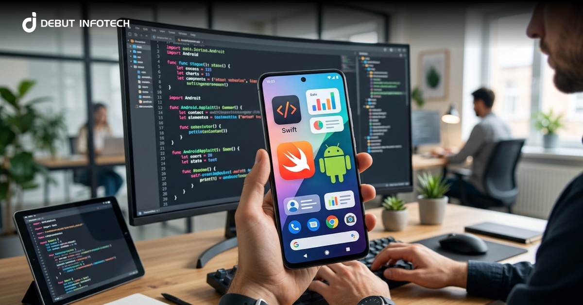 Swift for Android App Development: Cross-Platform Guide
