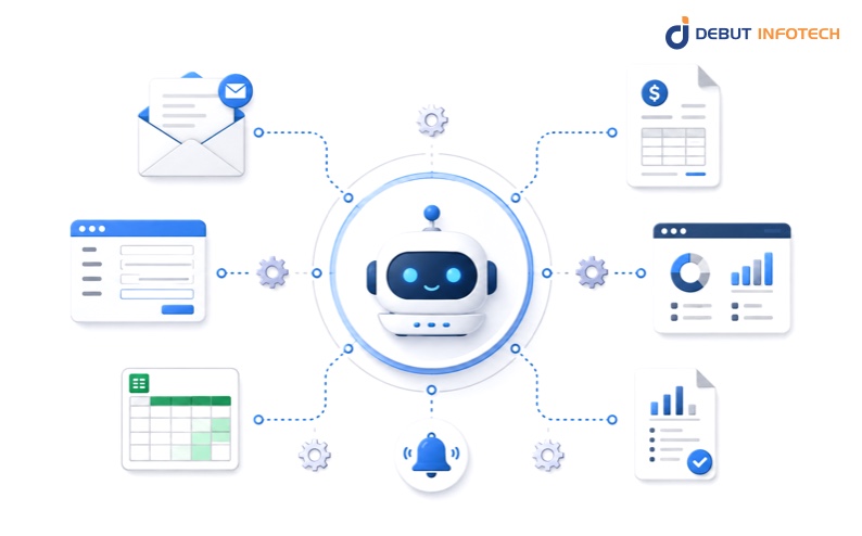 What Is Robotic Process Automation?