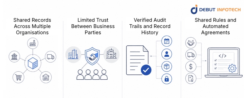 When Blockchain Is the Right Fit