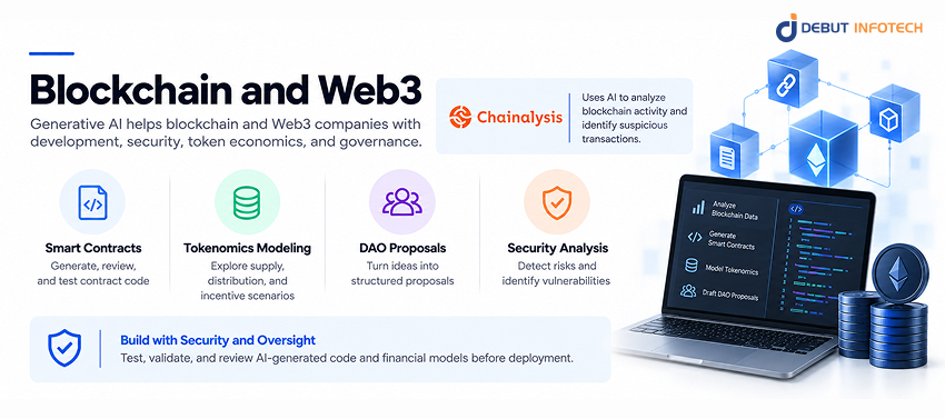 Blockchain and Web3